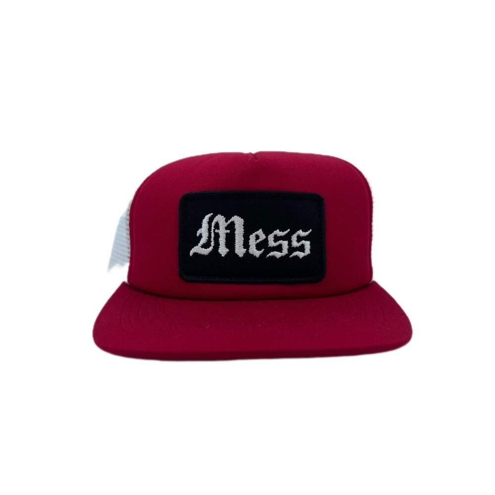 SUPREME MESS HAT